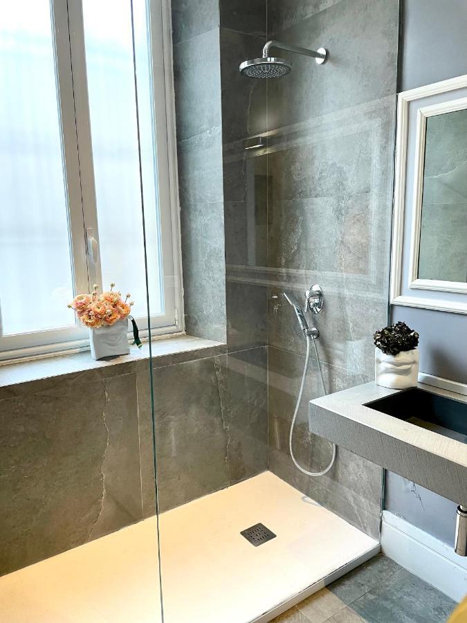 Xenia Luxury Rooms Reggio Calabria Exterior foto