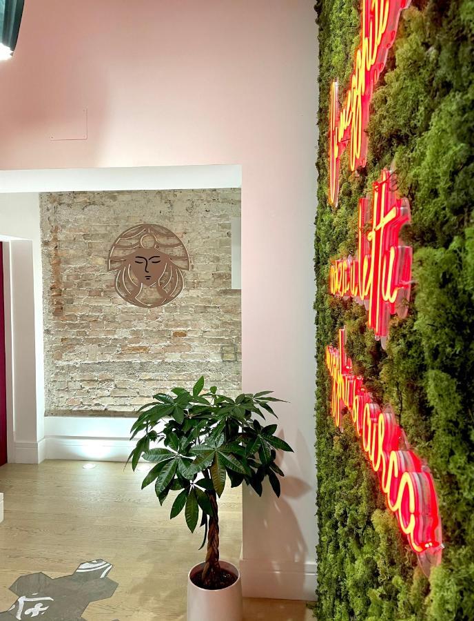 Xenia Luxury Rooms Reggio Calabria Exterior foto