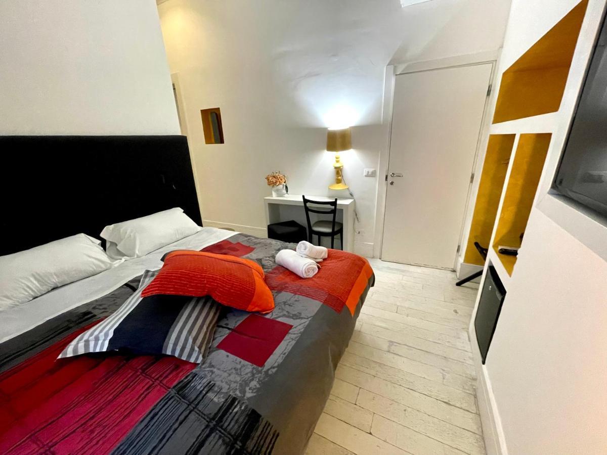 Xenia Luxury Rooms Reggio Calabria Exterior foto