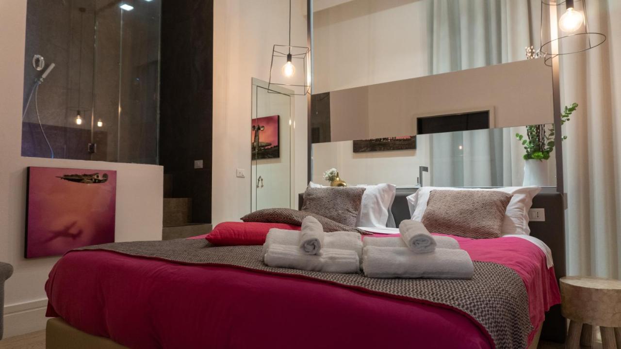 Xenia Luxury Rooms Reggio Calabria Exterior foto