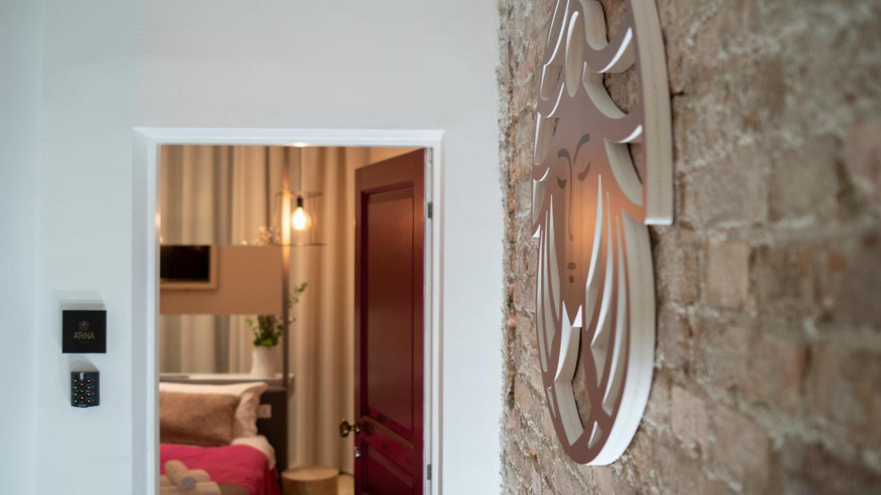 Xenia Luxury Rooms Reggio Calabria Exterior foto